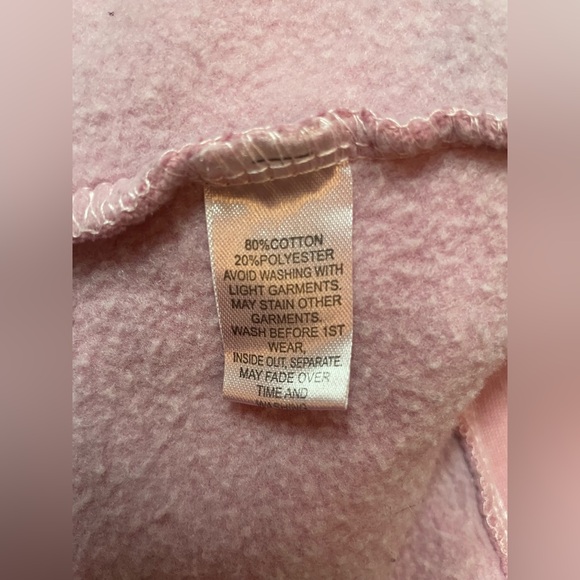 Pacsun Women Crew Neck Purple Pink Design Sweater Size Small - Picture 8 of 9